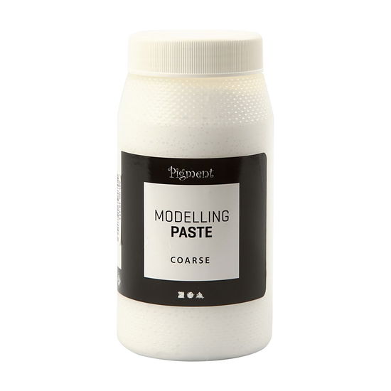 Coarse 500 Ml (28453) - Modelling Paste - Merchandise - Creativ Company - 5707167197103 - 