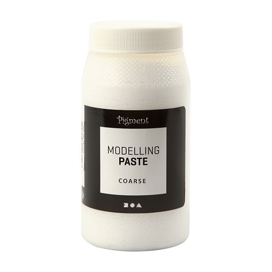 Cover for Modelling Paste · Coarse 500 Ml (28453) (Toys)