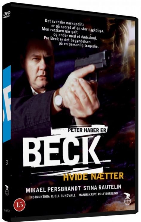 Beck 3 - Beck - Film -  - 5708758680103 - 30. juli 2008
