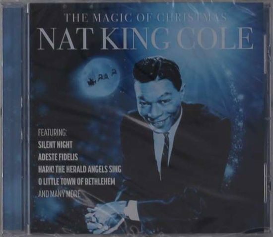 Nat King Cole : the Magic of C - Nat King Cole - Música - BELLEVUE - 5711053022103 - 8 de noviembre de 2021