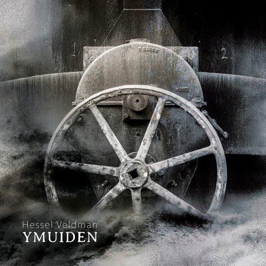 Cover for Hessel Veldman · Ymuiden (CD) (2022)