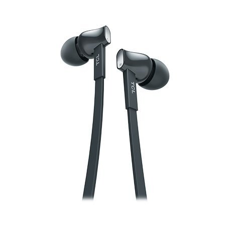 Cover for Tcl · MTRO100 In-Ear Shadow Black (In-Ear Headphones)