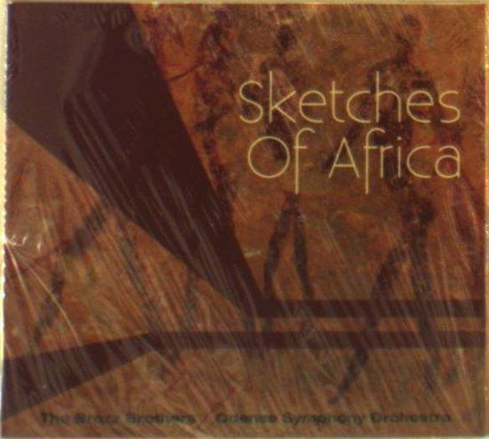 Cover for Brazz Brothers · Sketches of Africa (CD) (2013)