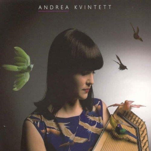 Cover for Andrea · Kvintett (CD) (2013)