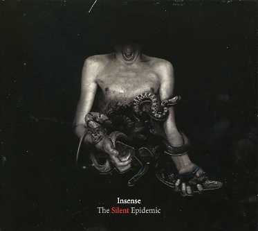 The Silent Epidemic - Insense - Musik - BLACK BALLOON - 7070401070103 - May 7, 2007