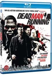 Cover for Dead Man Running (Blu-ray) (2011)