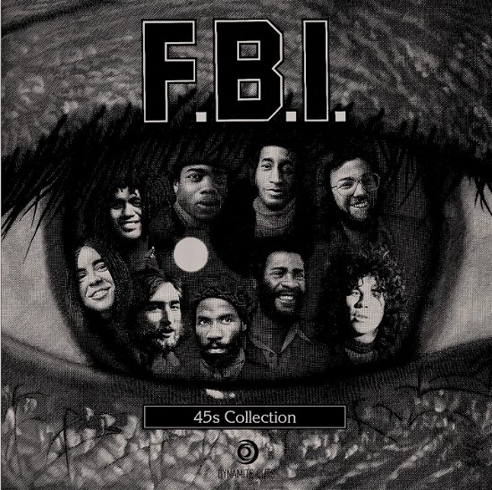 Cover for F.b.i · 45s Collection (LP) [Limited edition] (2021)