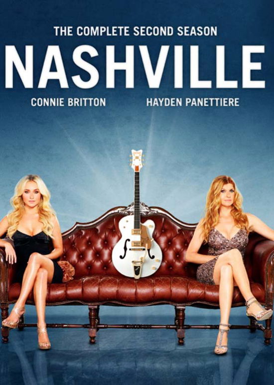 Nashville - Sæson 2 -  - Películas - ATLANTIC - 7319980016103 - 25 de septiembre de 2014