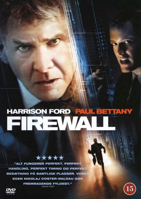 Cover for Firewall (DVD) (2006)