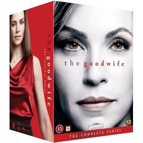 The Good Wife - The Complete Series (Season 1-7) - The Good  Wife - Film - PARAMOUNT - 7340112732103 - 24. november 2016