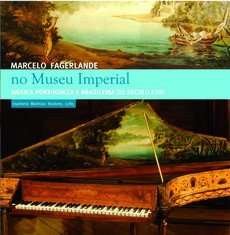 Cover for Marcelo Fagerlande · No Museu Imperial (CD) (2014)