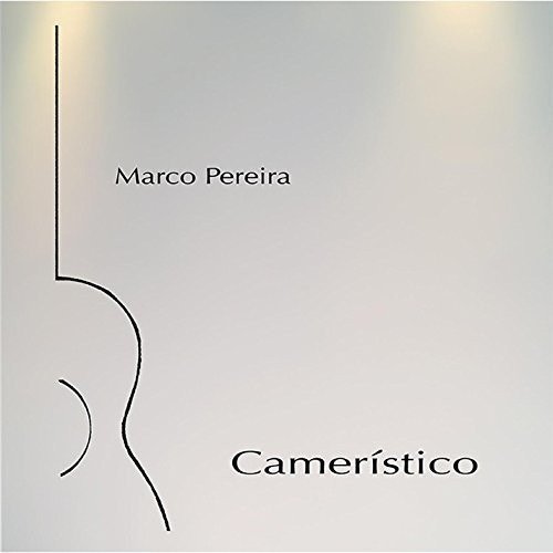 Cover for Marco Pereira · Cameristico (CD) (2015)
