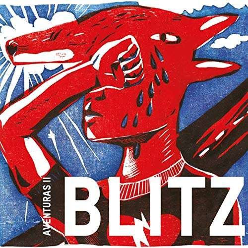 Cover for Blitz · Aventuras II (CD) (2016)