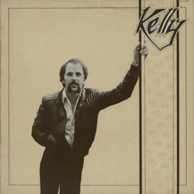 Cover for Kelly Groucutt  · Kelly (VINYL)