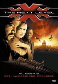 Cover for Xxx · The Next Level (DVD) (2012)