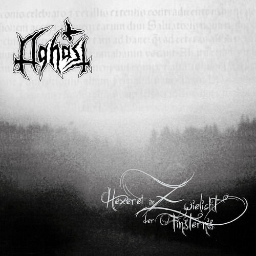 Cover for Aghast · Hexerei Im Zwielicht Der Finsternis (LP) (2021)