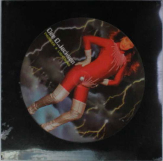 Cover for Dee D. Jackson · Thunder &amp; Lightning (LP) [Picture Disc edition] (2011)