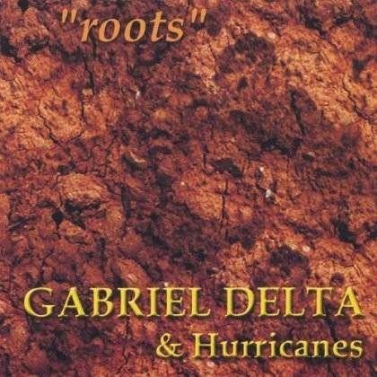 Cover for Delta Gabriel · Roots (CD) (2015)