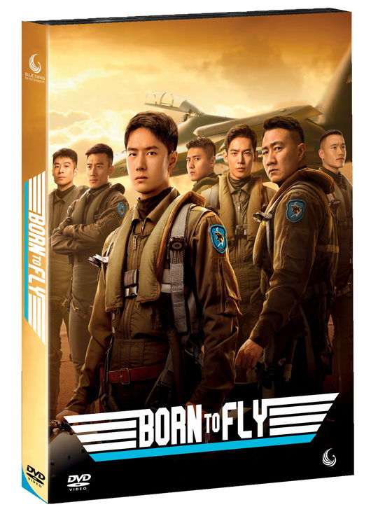 Born To Fly - Born to Fly - Movies -  - 8031179416103 - March 6, 2024