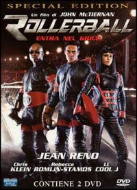 Cover for Rollerball · Entra Nel Gioco (DVD) (2010)