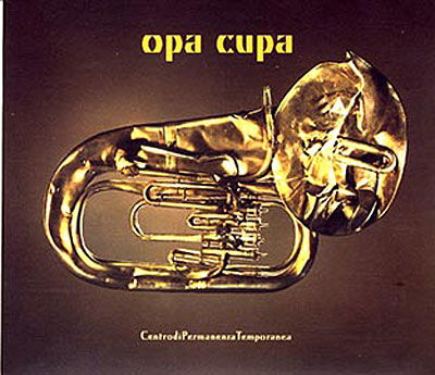 Centro Di Permanenza Temporanea - Opa Cupa - Musiikki - FELMAY DISTRIBUTION - 8033020310103 - torstai 29. huhtikuuta 2010