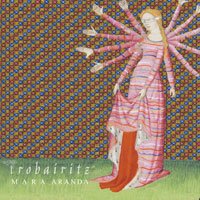 Trobairitz - Mara Aranda - Musik - KARONTE - 8320092019103 - 6. März 2020