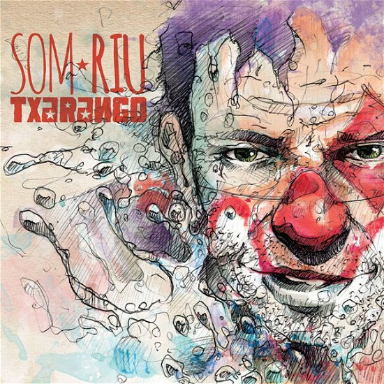 Cover for Txarango · Som Riu (CD) (2019)