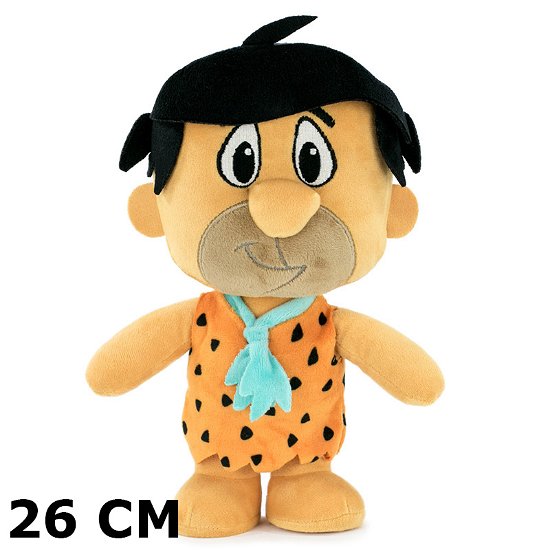 THE FLINTSTONES - Barney Rubble - Plush 26cm - The Flintstones - Merchandise -  - 8425611300103 - 