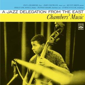 Cover for Paul Chambers · Chamber's music (CD) (2011)