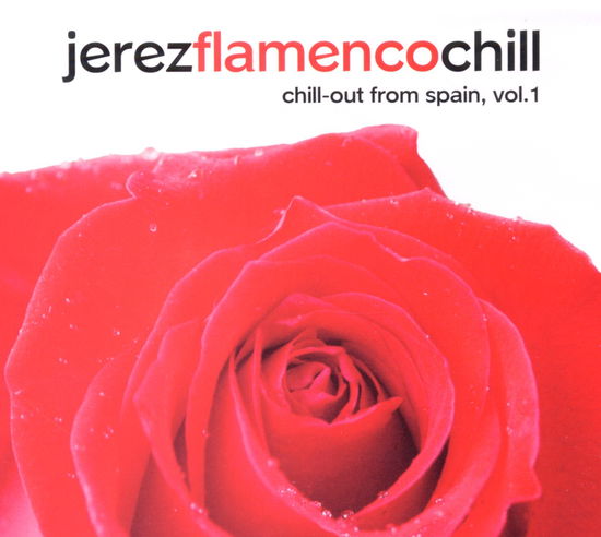 Cover for Varios. · Varios.- Jerez Flamenco Chill Vol.1 (CD)