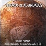 Cover for Tesoros De Al · Andalus-eduardo Paniagua (CD) (2019)