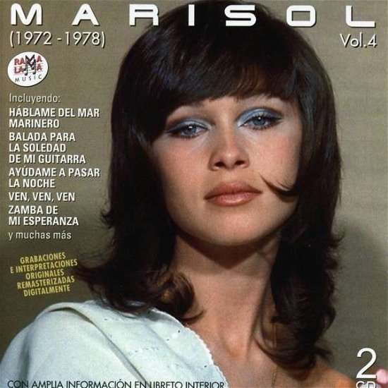 Sus Grabaciones De 1972 a - Marisol - Muzyka - RAMAL - 8436004065103 - 21 listopada 2014
