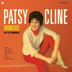 Cover for Patsy Cline · Showcase (LP) [Limited edition] (2025)