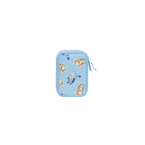 Cover for Cerda · Pencil Case with Accessories Bluey (Tillbehör) (2024)