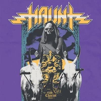 Cover for Haunt · Chariot Vol.1 (CD) (2023)