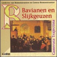 Cover for Camerata Trajectina · Bavianen En Slijkgeuzen (CD) (2009)