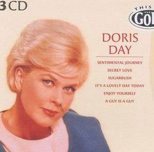 Cover for Doris Day · This is Gold (CD) (2005)