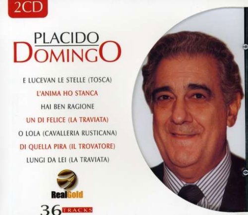 Placido Domingo - Placido Domingo - Music - REALGOLD - 8712155090103 - January 20, 2003