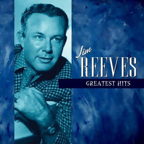 Cover for Jim Reeves · Jim Reeves-greatest (CD)