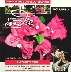 Cover for Various Artists · Heimwee Naar Indie Vol. 7 (CD) (2006)