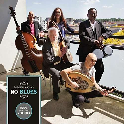 Cover for No Blues · Best of 10 Years Arabicana (LP) [Limited edition] (2016)