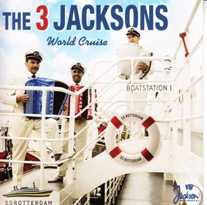 Cover for Three Jacksons · World Cruise (CD) (2014)
