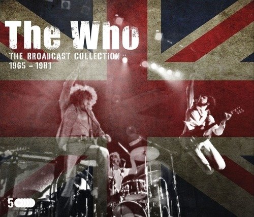The Broadcast Collection 1965-1981 - The Who - Muziek - CULT LEGENDS - 8717662582103 - 13 december 1901