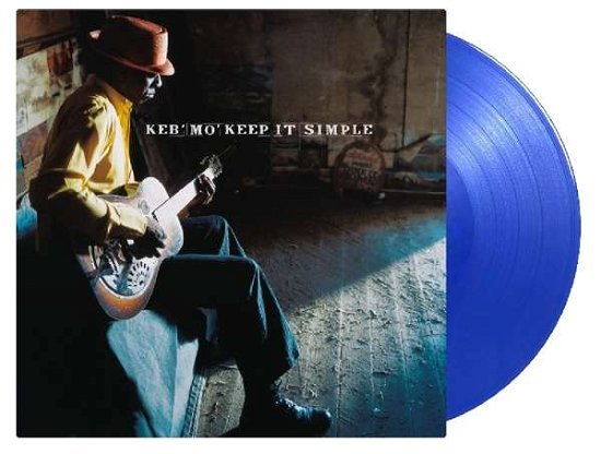Keep It Simple - Keb' Mo' - Musiikki - MUSIC ON VINYL - 8719262009103 - perjantai 29. maaliskuuta 2019