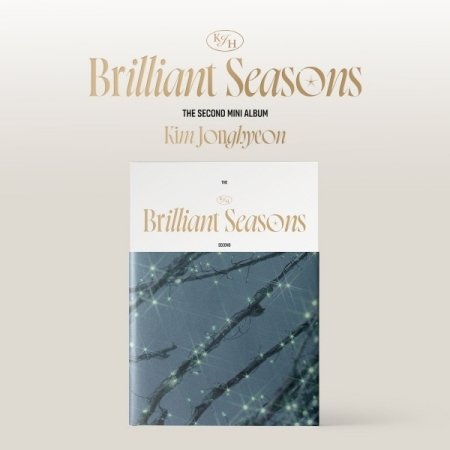 Brilliant Seasons - Kim Jong Hyeon - Musique - EVERMORE MUSIC - 8804775368103 - 12 janvier 2024