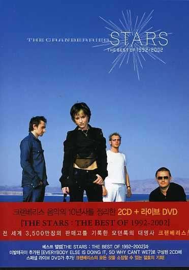 Star-the Best of 1992-2002 - The Cranberries - Musik -  - 8808678232103 - 14. november 2006