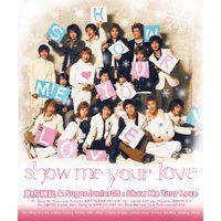 Show Me Your Love (Single) - Super Junior - Music - IMT - 8809049750103 - July 19, 2011