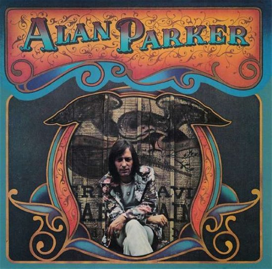 Cover for Alan Parker · Band Of Angels (CD) (2015)