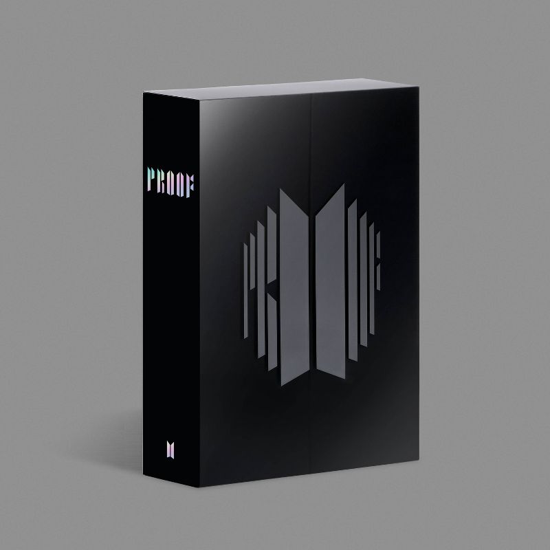 BTS · Proof (Standard Edition) (CD + Merch) [Standard edition] (2022)