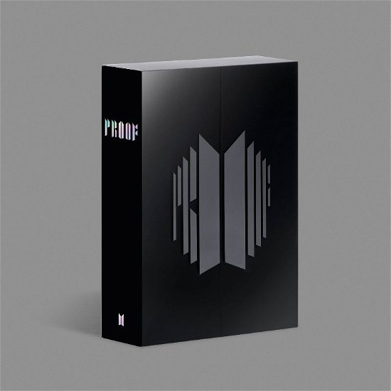 Cover for BTS · Proof (Standard Edition) (CD + Merch) [Standard edition] (2022)